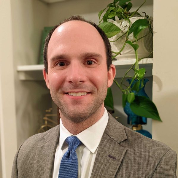 Daniel Dziuban, Attorney at Mann, McGibney & Jordan