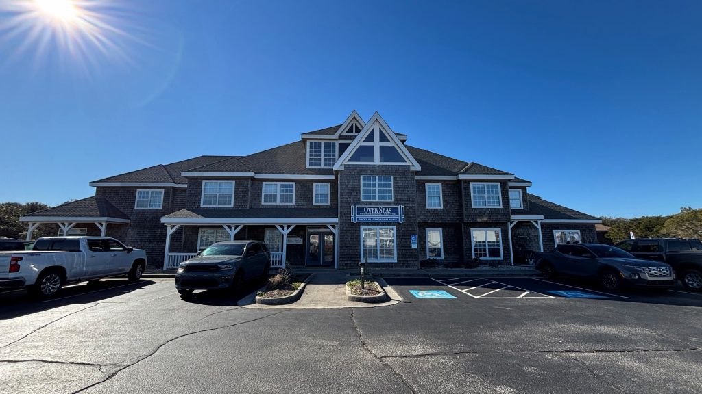 Mann, McGibney & Jordan Outer Banks office in Kill Devil Hills
